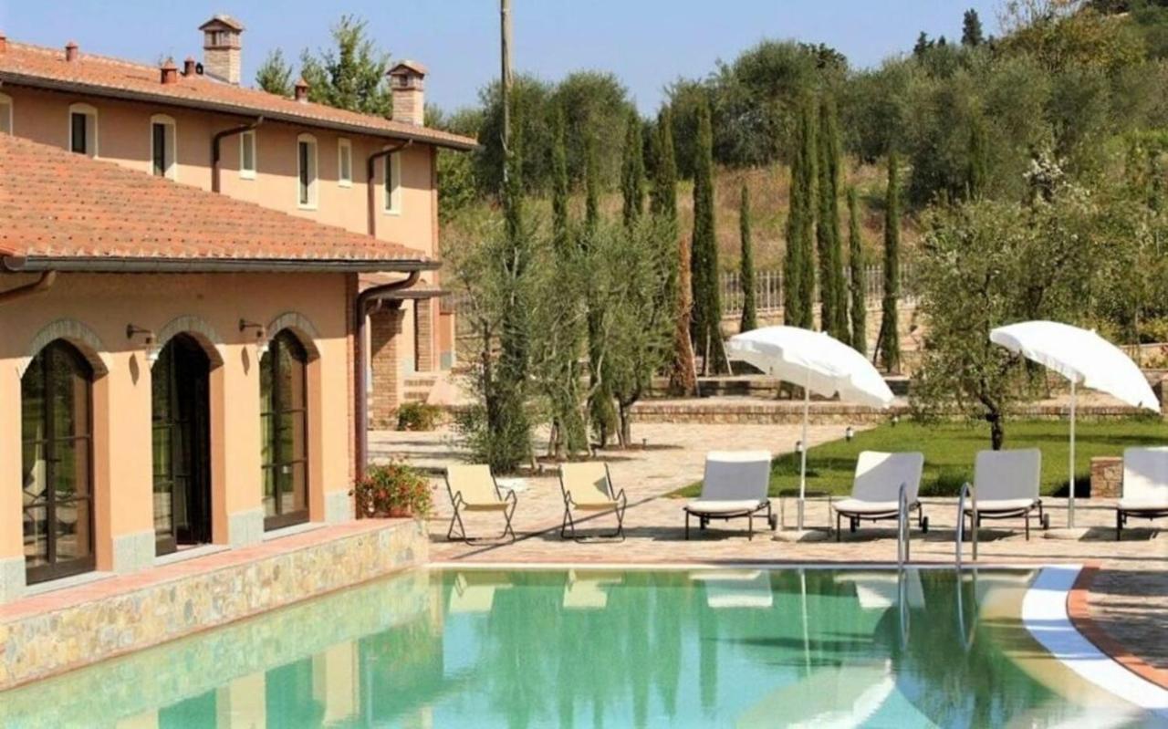 Villa Piaggetta 22 By Halldis Montaione Eksteriør billede