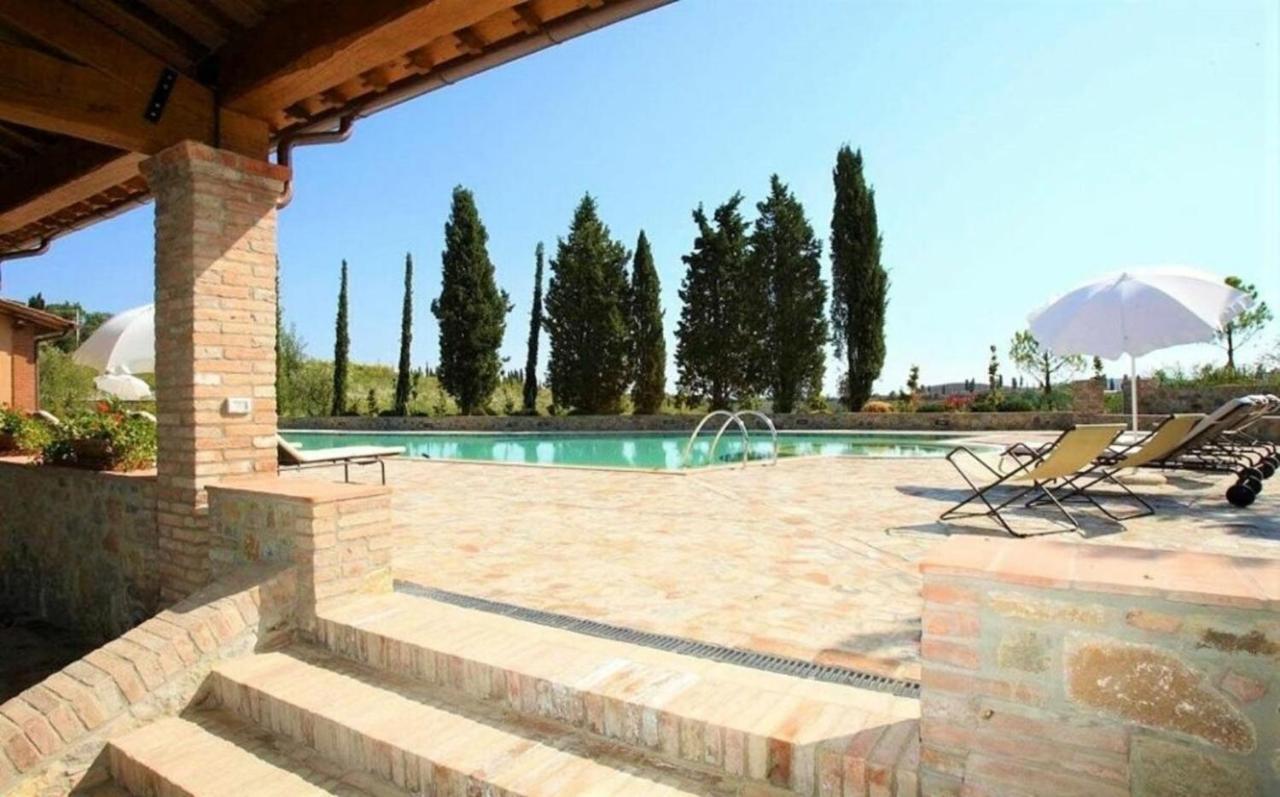 Villa Piaggetta 22 By Halldis Montaione Eksteriør billede
