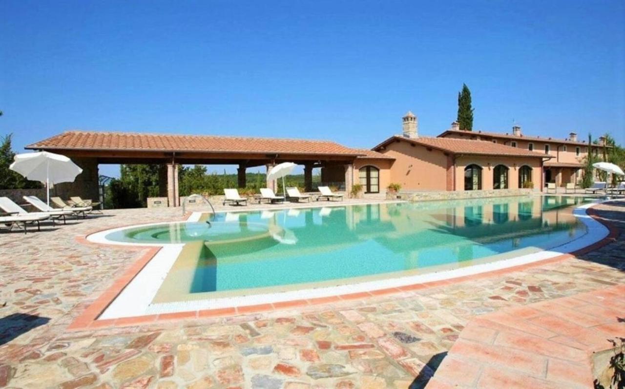Villa Piaggetta 22 By Halldis Montaione Eksteriør billede