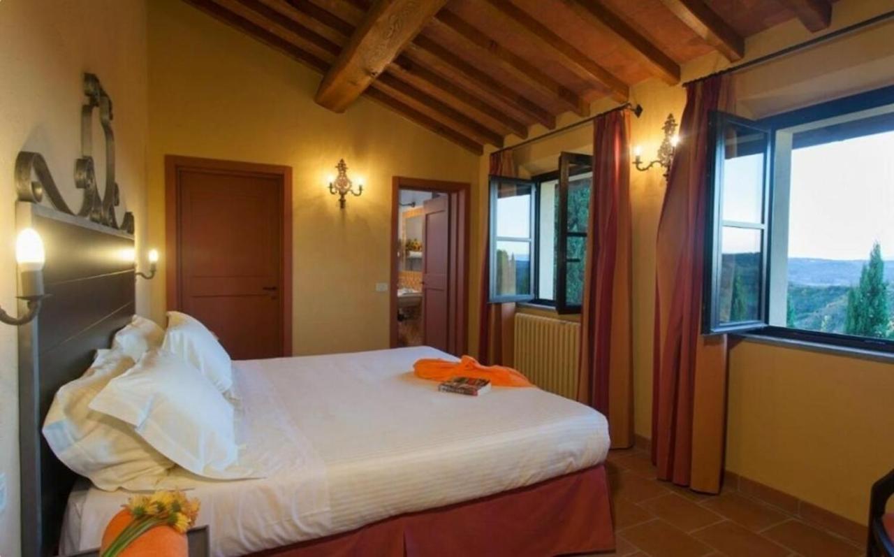 Villa Piaggetta 22 By Halldis Montaione Eksteriør billede