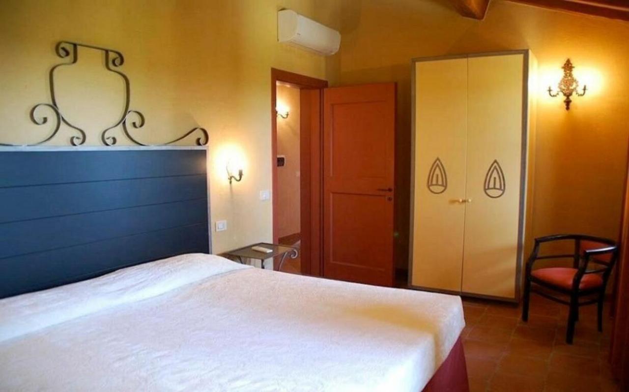 Villa Piaggetta 22 By Halldis Montaione Eksteriør billede
