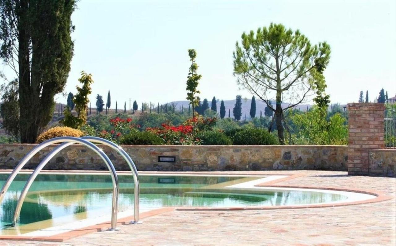 Villa Piaggetta 22 By Halldis Montaione Eksteriør billede