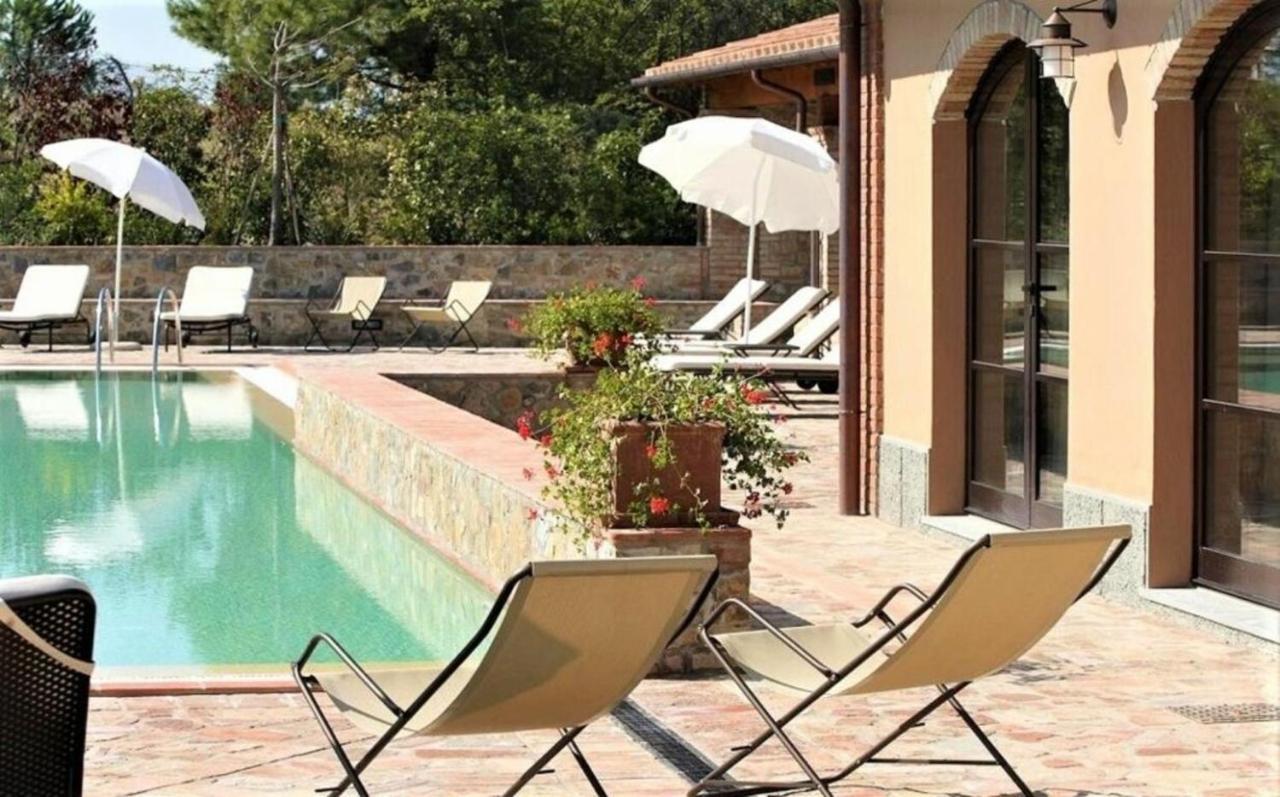 Villa Piaggetta 22 By Halldis Montaione Eksteriør billede