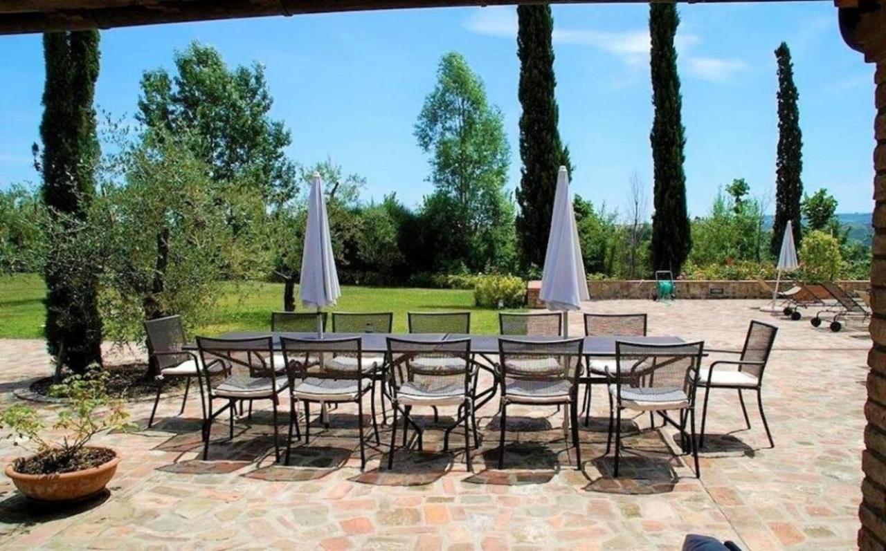 Villa Piaggetta 22 By Halldis Montaione Eksteriør billede