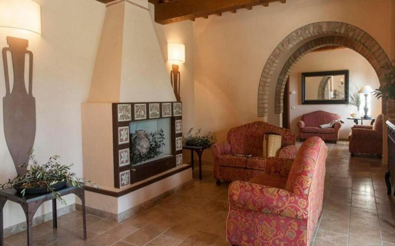 Villa Piaggetta 22 By Halldis Montaione Eksteriør billede