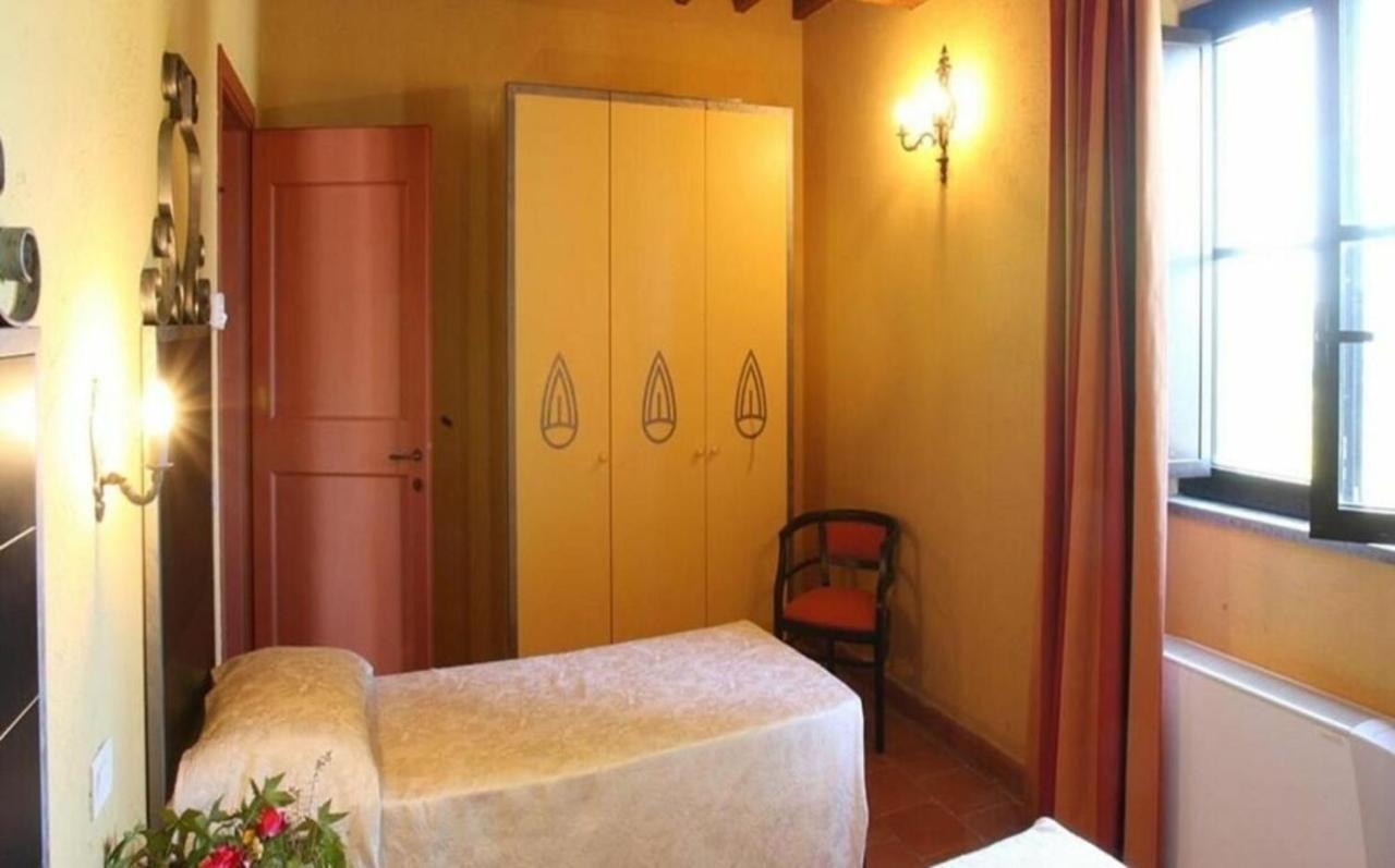 Villa Piaggetta 22 By Halldis Montaione Eksteriør billede