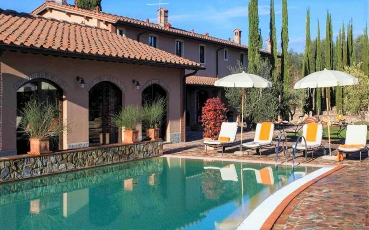 Villa Piaggetta 22 By Halldis Montaione Eksteriør billede