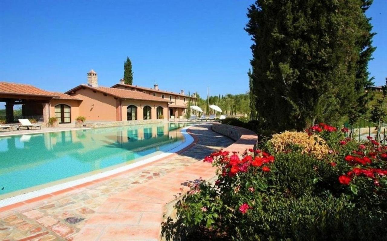 Villa Piaggetta 22 By Halldis Montaione Eksteriør billede