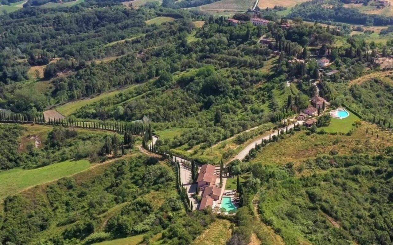 Villa Piaggetta 22 By Halldis Montaione Eksteriør billede