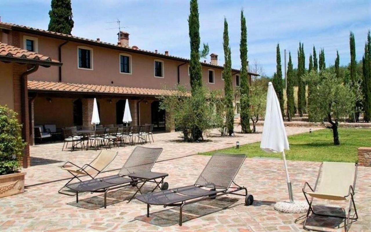 Villa Piaggetta 22 By Halldis Montaione Eksteriør billede