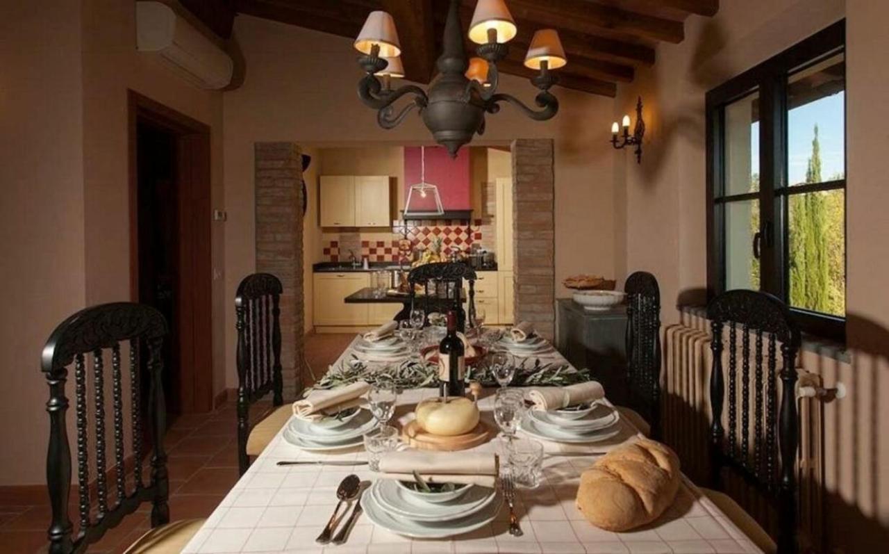 Villa Piaggetta 22 By Halldis Montaione Eksteriør billede