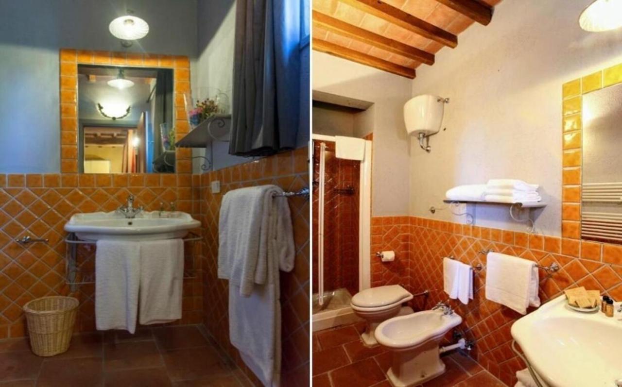 Villa Piaggetta 22 By Halldis Montaione Eksteriør billede