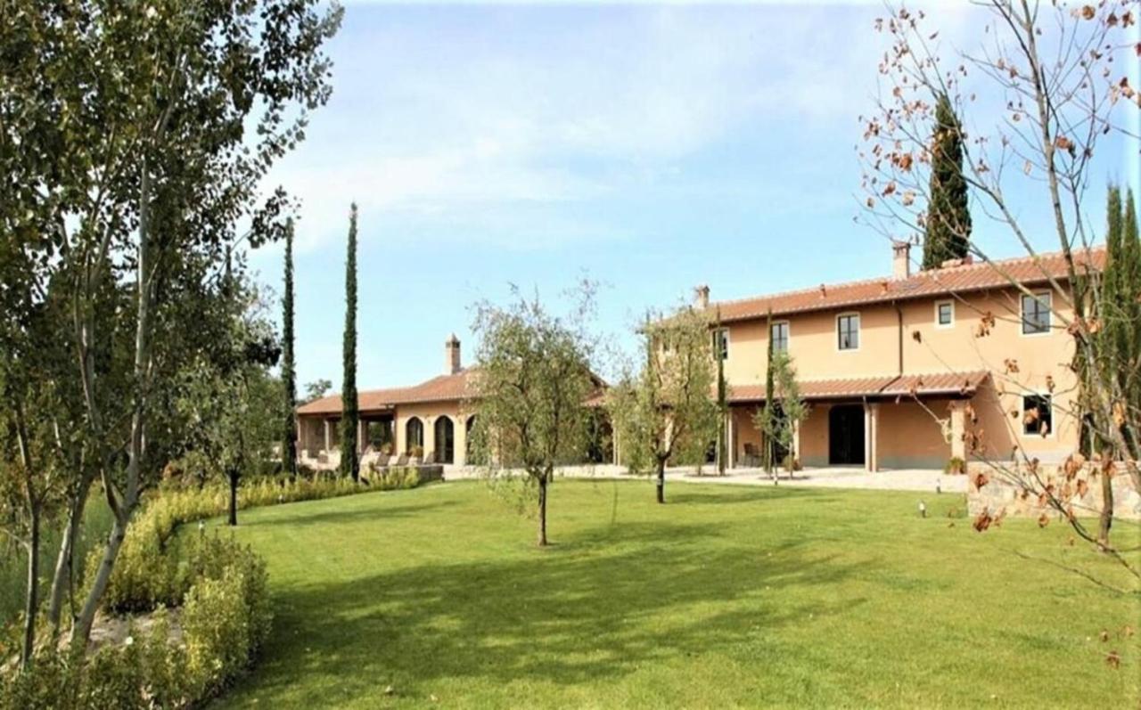 Villa Piaggetta 22 By Halldis Montaione Eksteriør billede